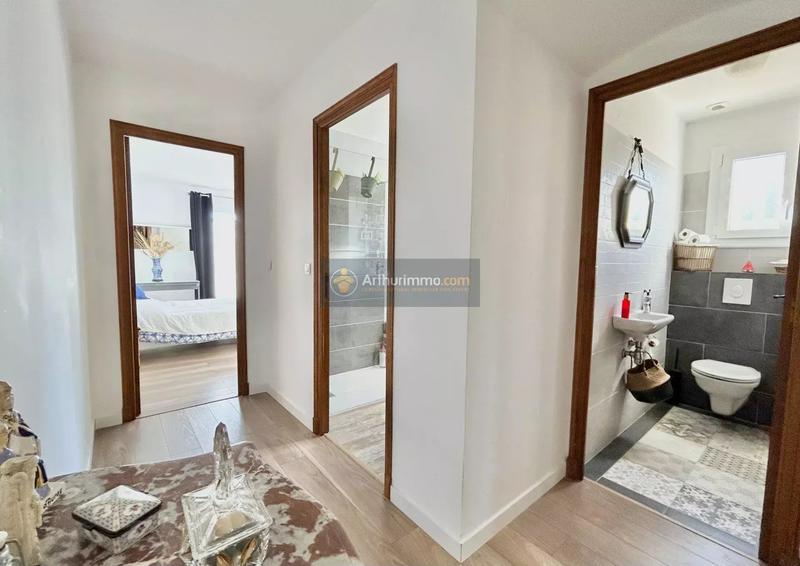 Viager - Maison - 158 m² - 4 pièces