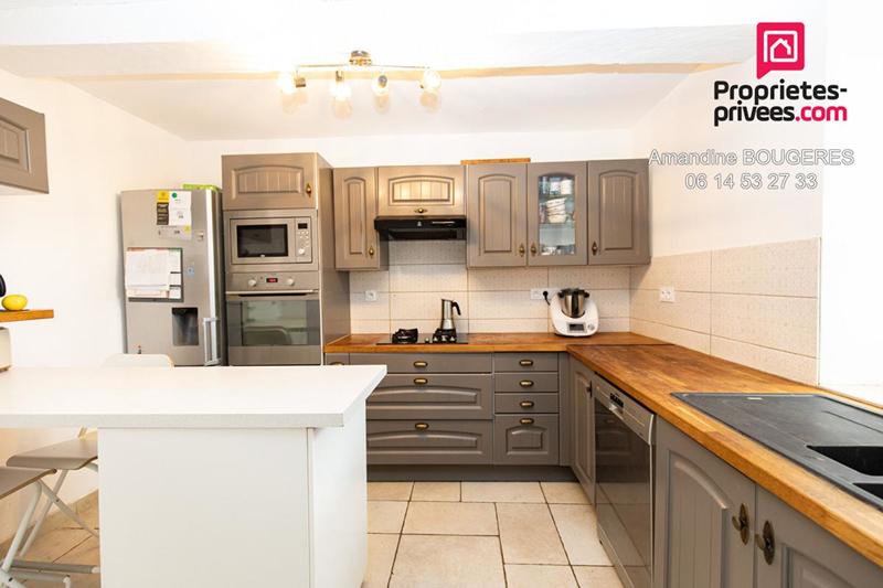 Maison - 140 m² - 6 pièces