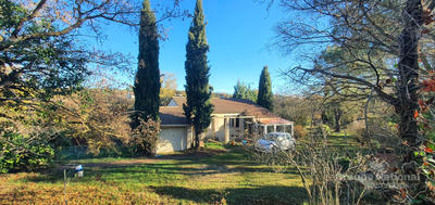 Maison - 84 m² - 4 pièces