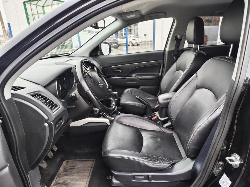 Citroën C4 Aircross 1.5 e-Hdi Confort 115ch