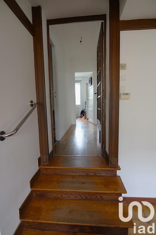 Maison - 91 m² - 5 pièces