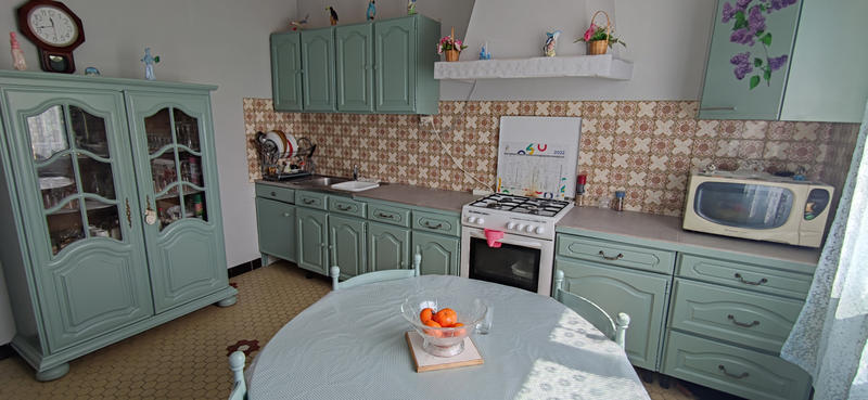 Maison - 110 m² - 4 pièces