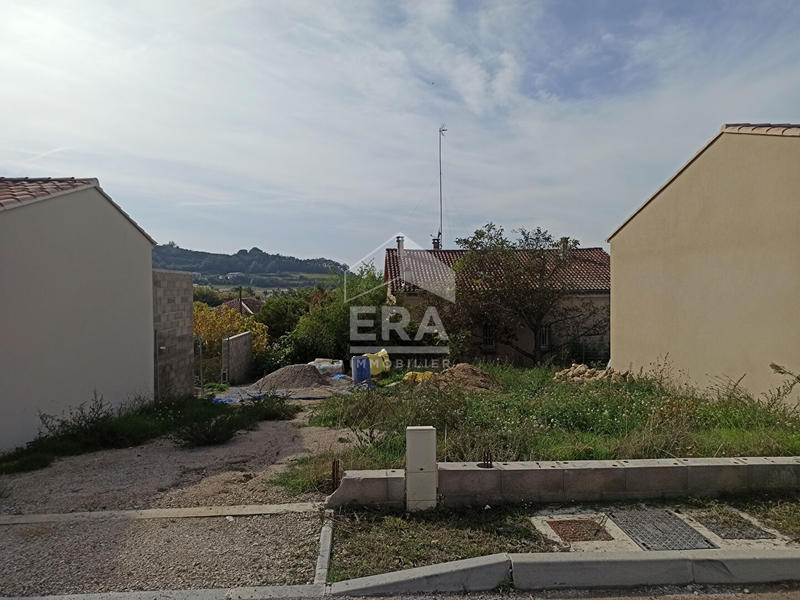 Terrain - 266 m²