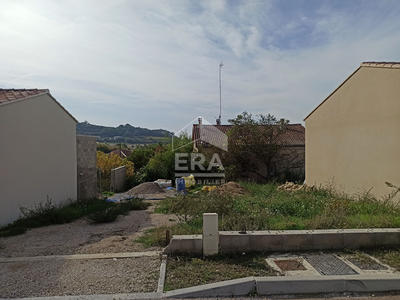 Terrain - 266 m²