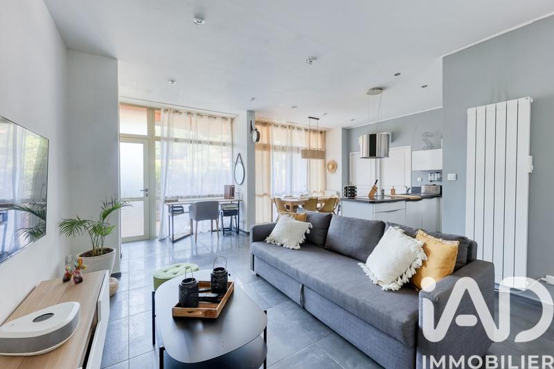 Appartement - 66 m² - 3 pièces