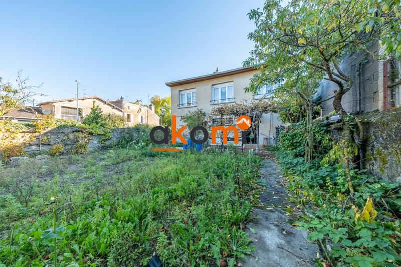 Maison - 115 m² - 4 pièces