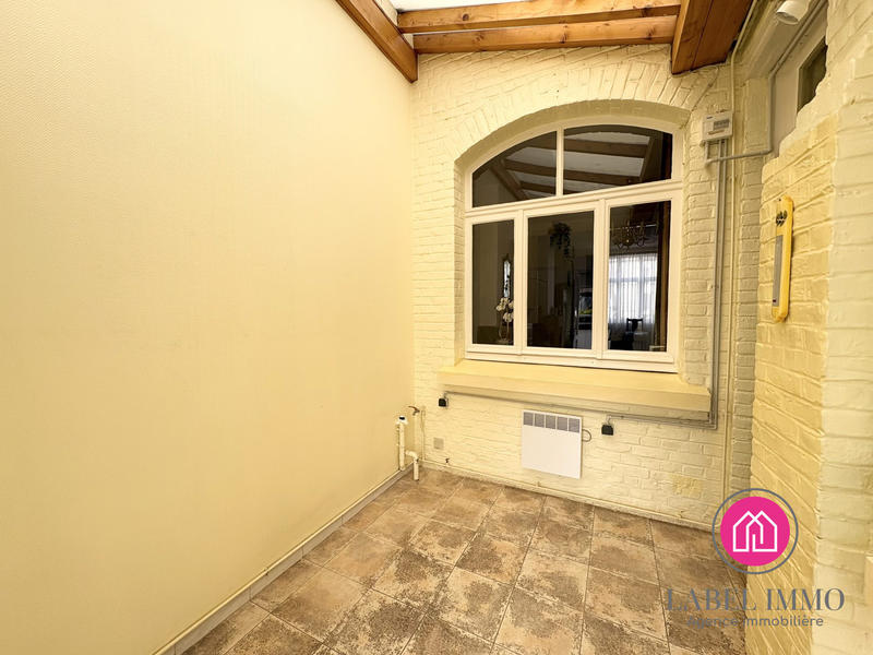 Maison - 95 m² - 5 pièces