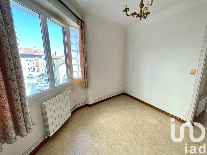 Appartement - 118 m² - 6 pièces