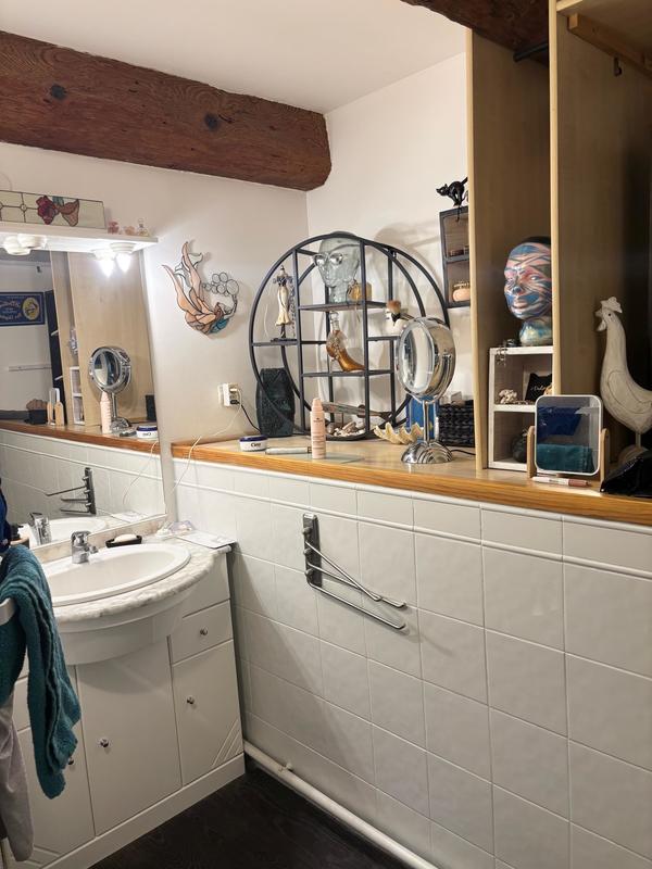 Loft - 75 m² - 3 pièces