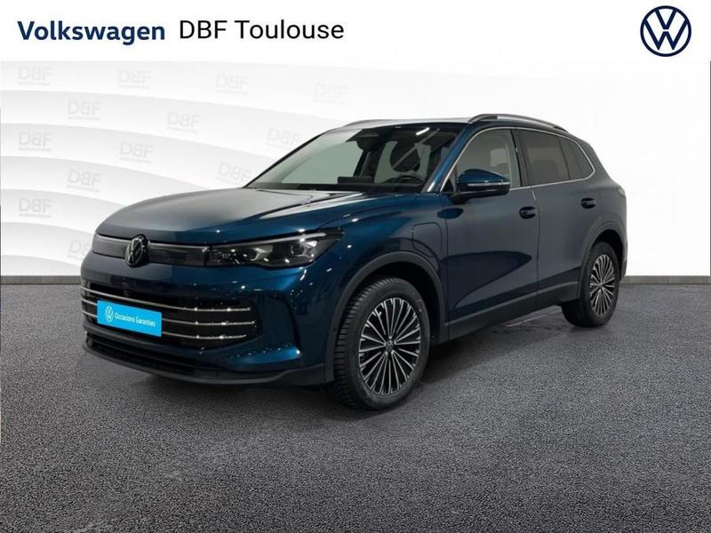 Volkswagen Tiguan 1.5 eHybrid 272ch Dsg6 Elegance