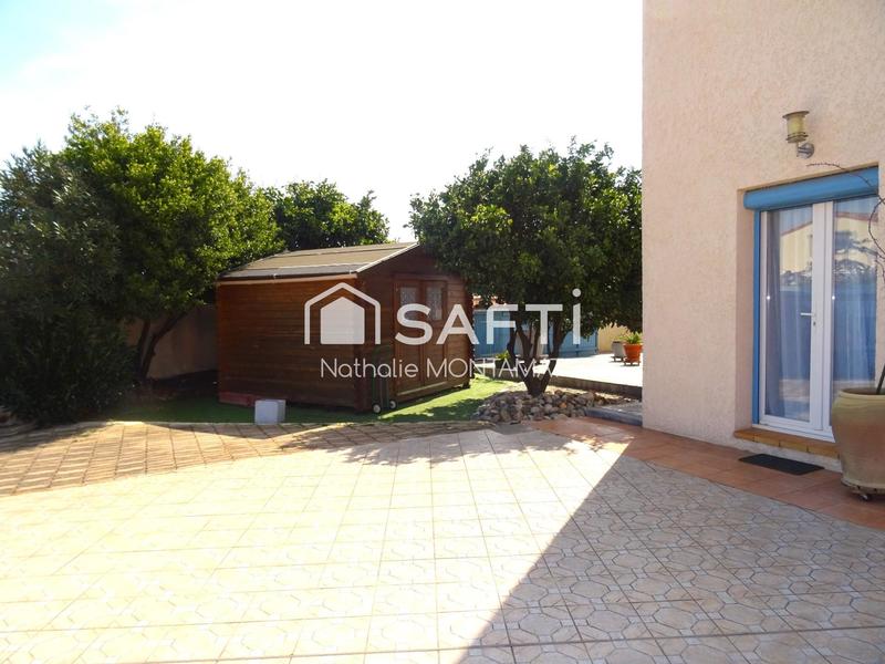 Villa - 162 m² - 5 pièces