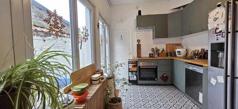 Maison - 141 m² - 6 pièces