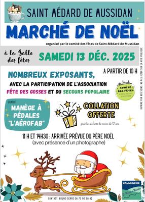 Marché de Noël