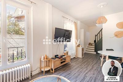 Maison - 72 m² - 4 pièces