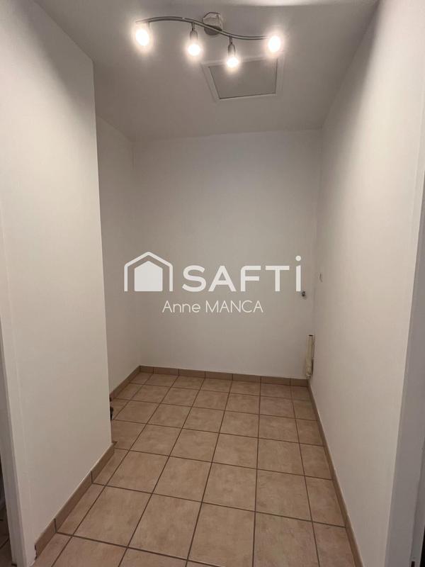 Maison - 65 m² - 3 pièces