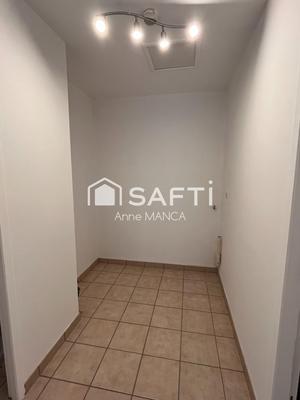 Maison - 65 m² - 3 pièces