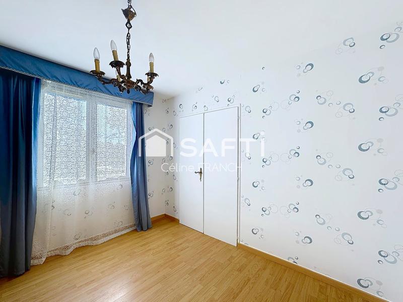 Maison - 130 m² - 5 pièces