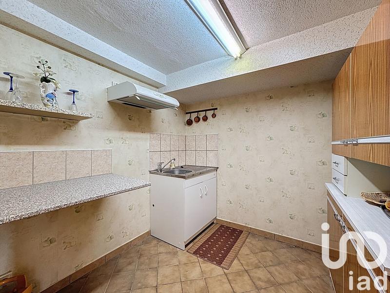 Maison - 164 m² - 8 pièces