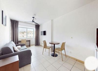 Appartement - 20 m² - 1 pièce