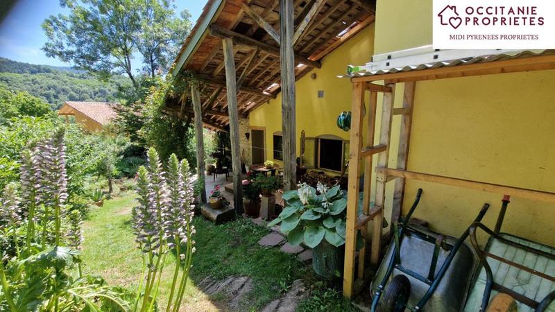 Maison ancienne - 134 m² - 5 pièces