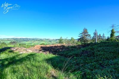 Terrain constructible - 650 m²