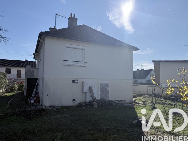 Maison - 65 m² - 4 pièces