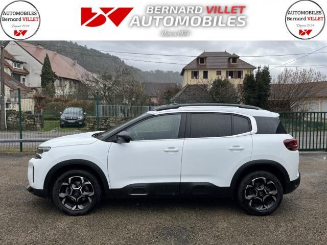 Citroën C5 Aircross BlueHDi 130 s&amp;S Eat8 Shine