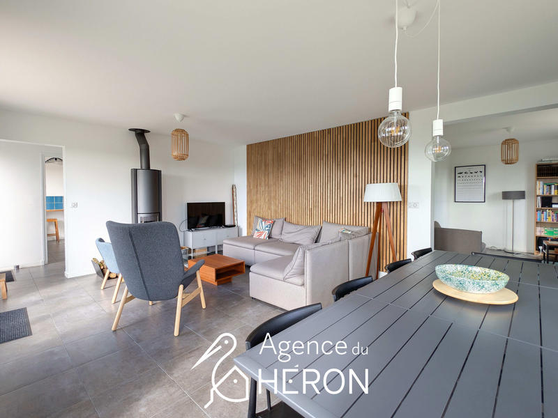 Maison - 151 m² - 7 pièces