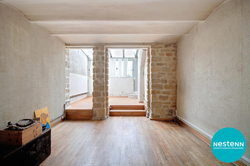 Maison - 50 m² - 3 pièces