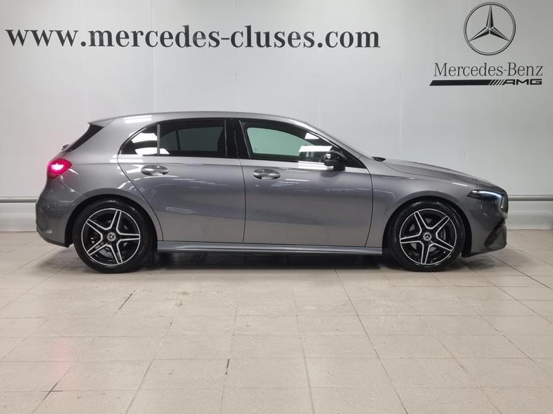 Mercedes Classe a 180 d Amg Line