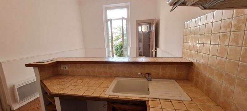 Appartement - 32 m² - 2 pièces