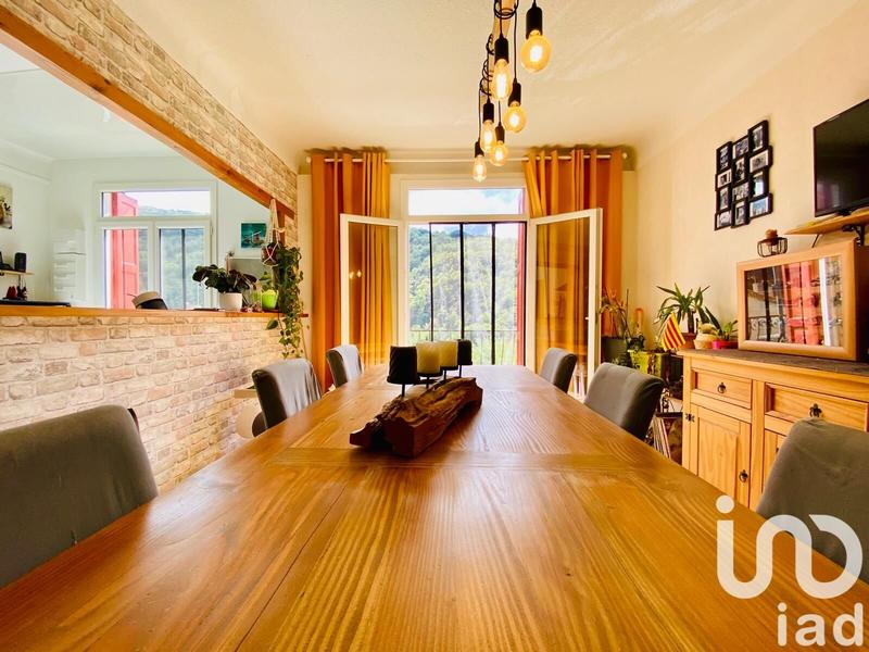 Maison - 140 m² - 5 pièces