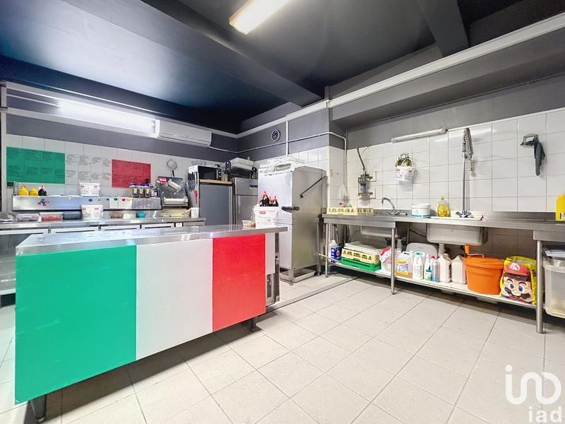 Local commercial - 90 m²