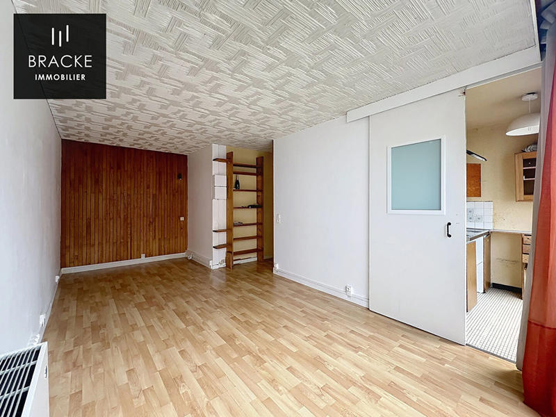 Appartement - 26 m² - 1 pièce
