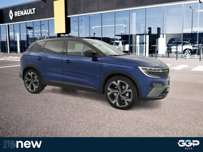 Renault Austral E-Tech full hybrid 200 Gsr2 Iconic esprit Alpine
