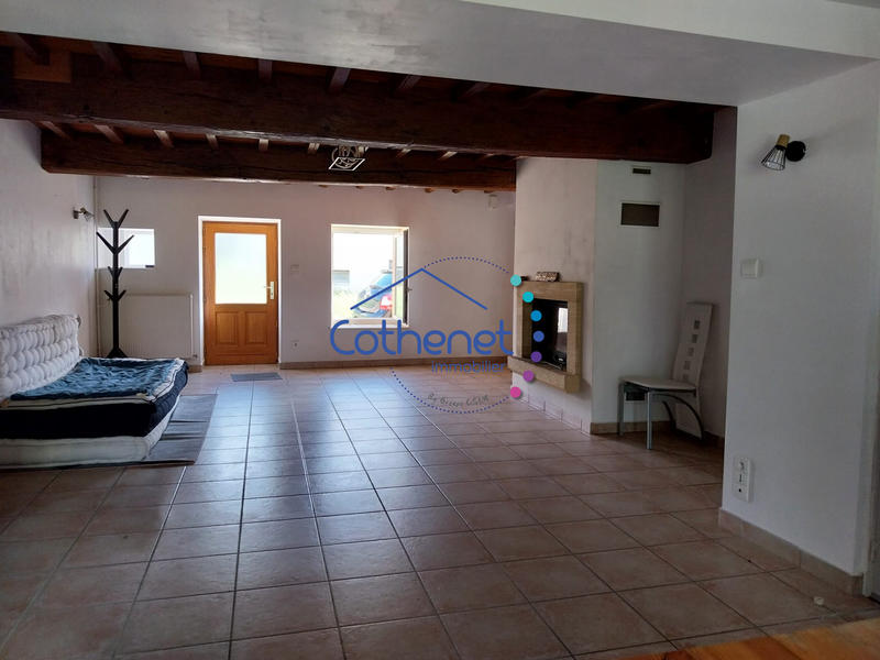 Maison ancienne - 200 m² - 8 pièces