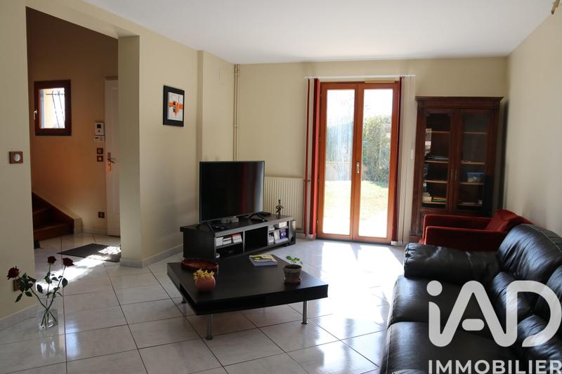 Maison - 133 m² - 6 pièces