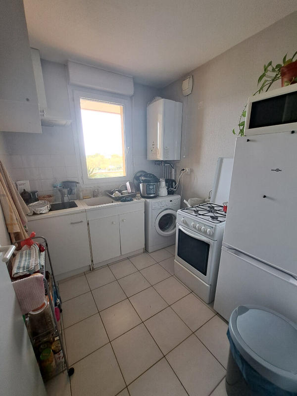 Appartement - 43 m² - 2 pièces