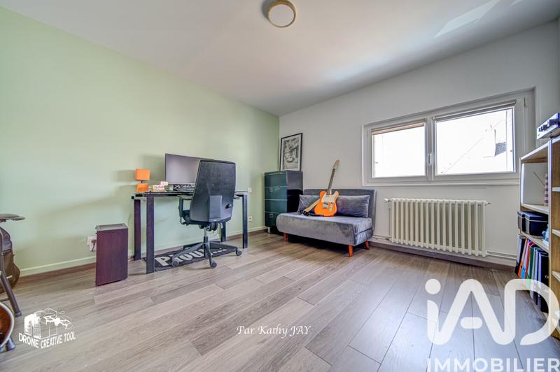 Maison de ville - 136 m² - 6 pièces