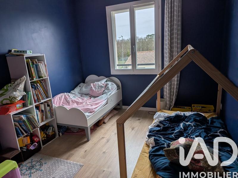 Maison - 123 m² - 7 pièces