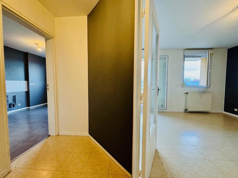 Appartement - 82 m² - 4 pièces