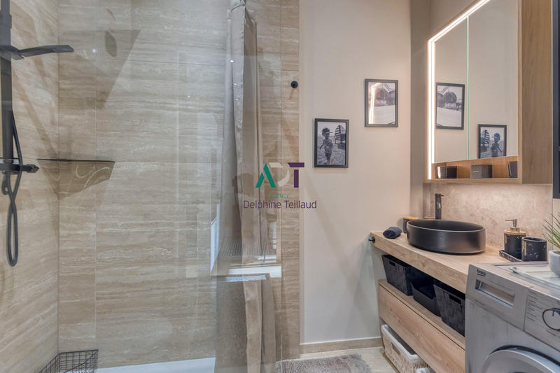 Appartement - 33 m² - 2 pièces