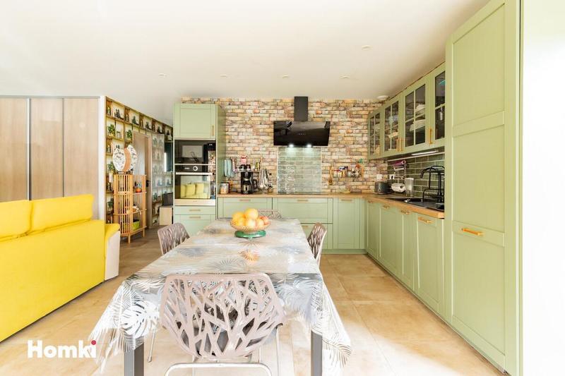 Maison - 73 m² - 3 pièces