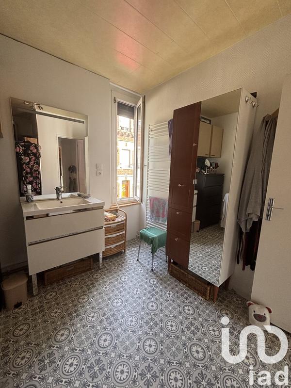 Maison de ville - 67 m² - 3 pièces