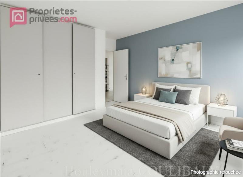 Appartement - 91 m² - 4 pièces