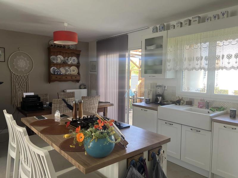 Maison - 84 m² - 4 pièces