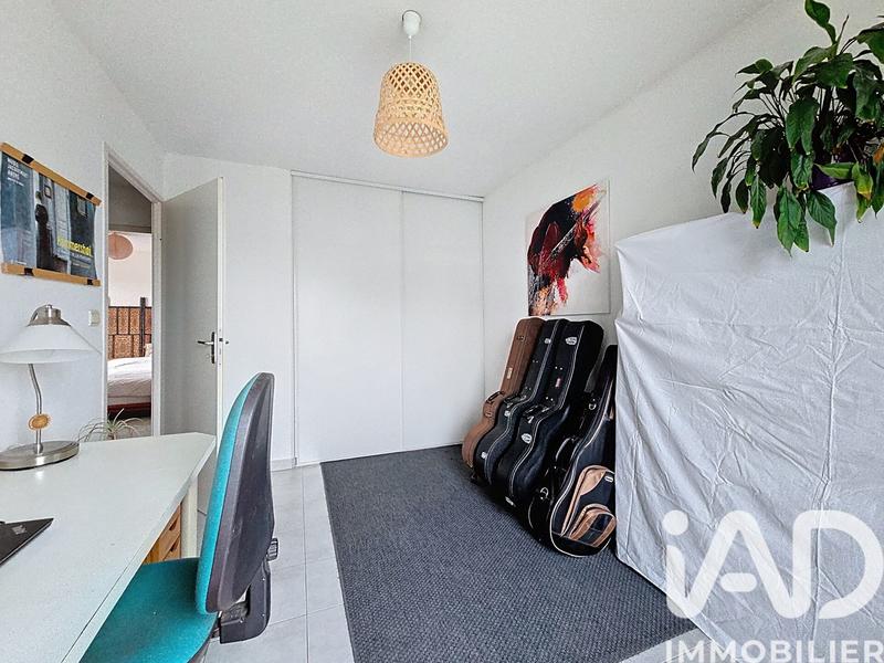 Maison - 96 m² - 5 pièces