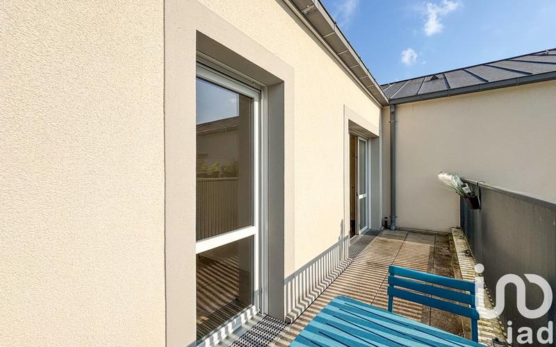 Appartement - 44 m² - 2 pièces