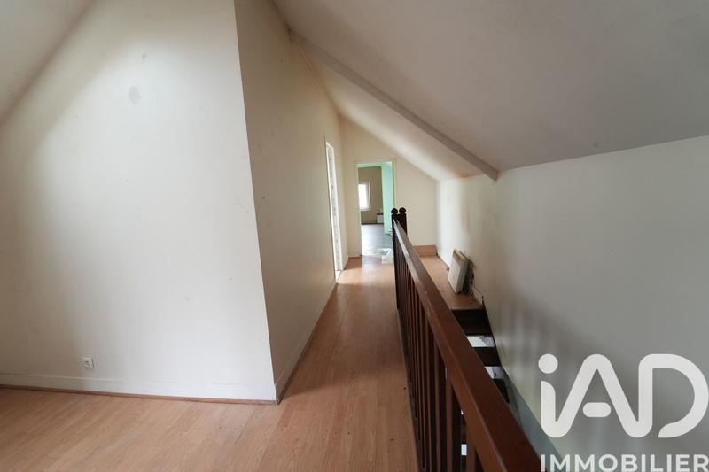 Maison - 114 m² - 5 pièces