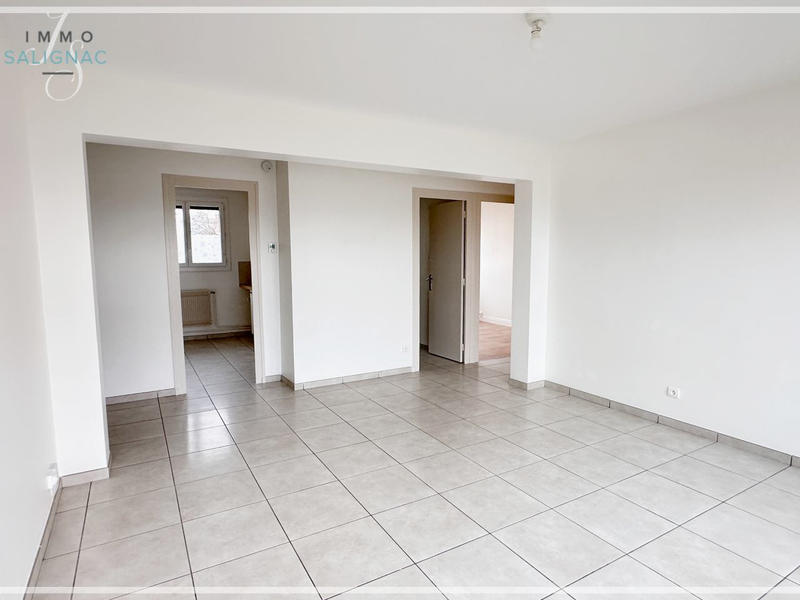 Appartement - 74 m² - 4 pièces